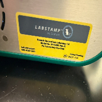 Somark Labstamp Automated Tattoo Machine image 0